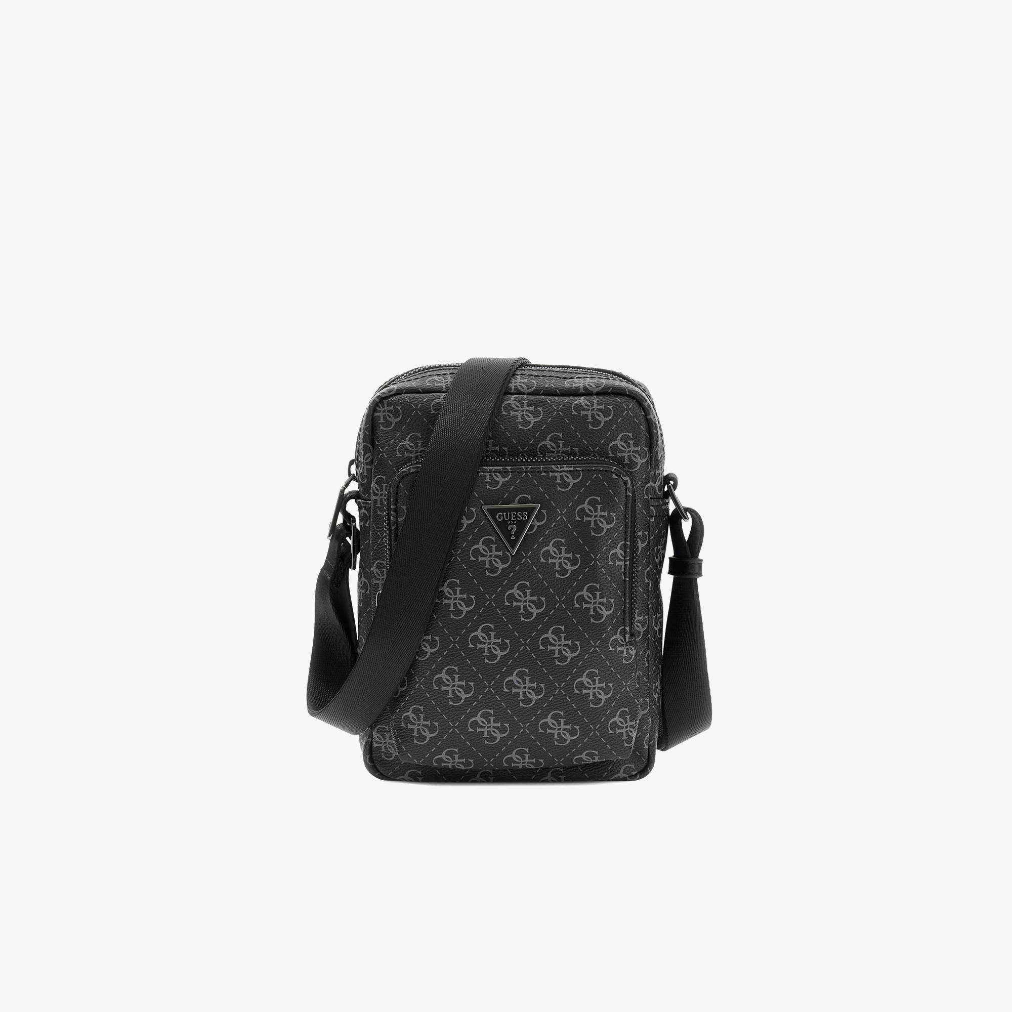  Guess Erkek Siyah Omuz Çantası