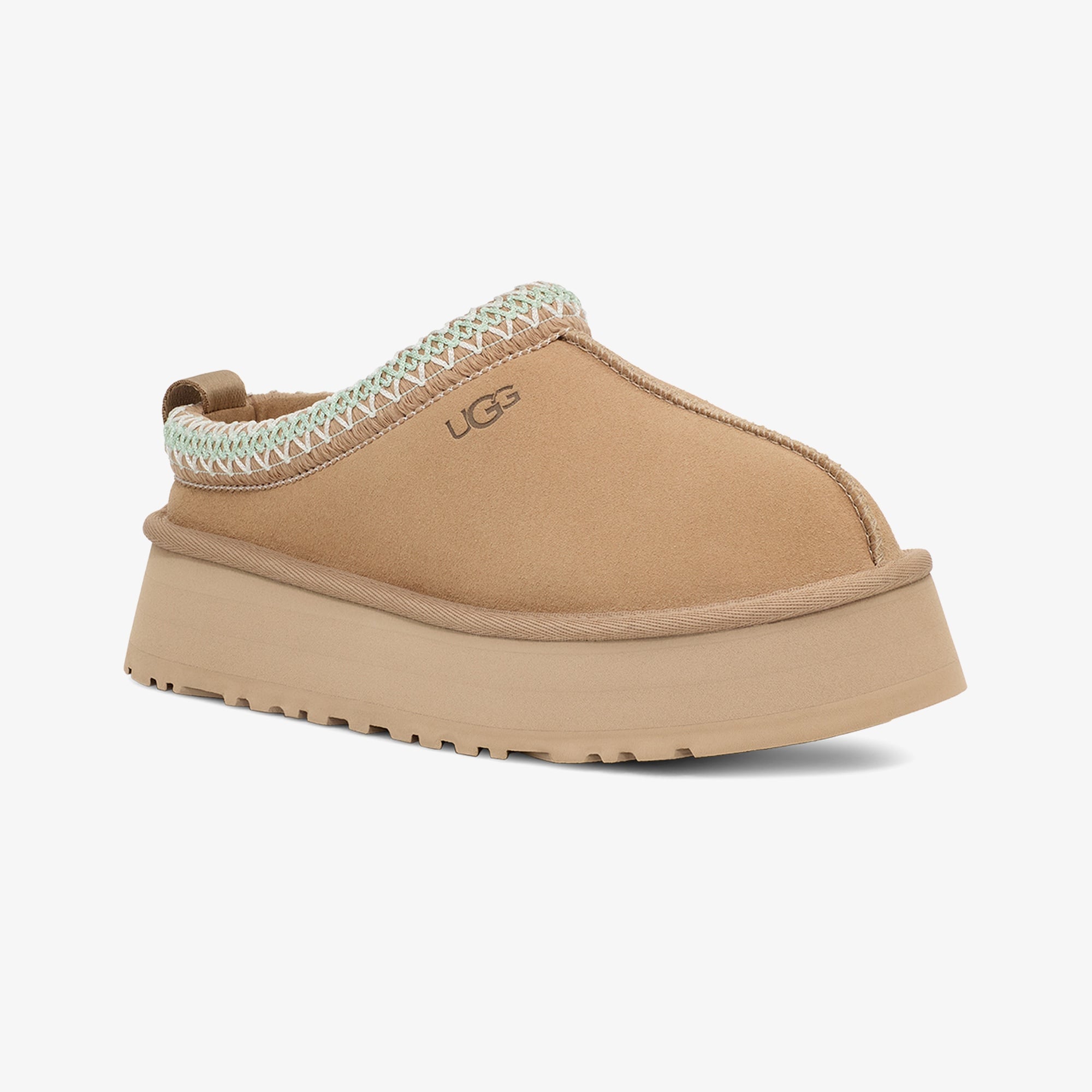 UGG Tazz II Kadın Krem Terlik