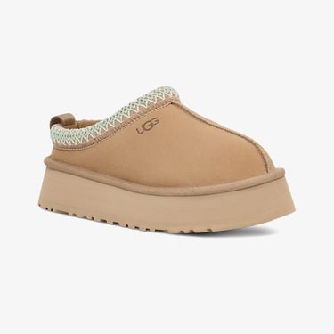  UGG Tazz II Kadın Krem Terlik