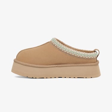  UGG Tazz II Kadın Krem Terlik
