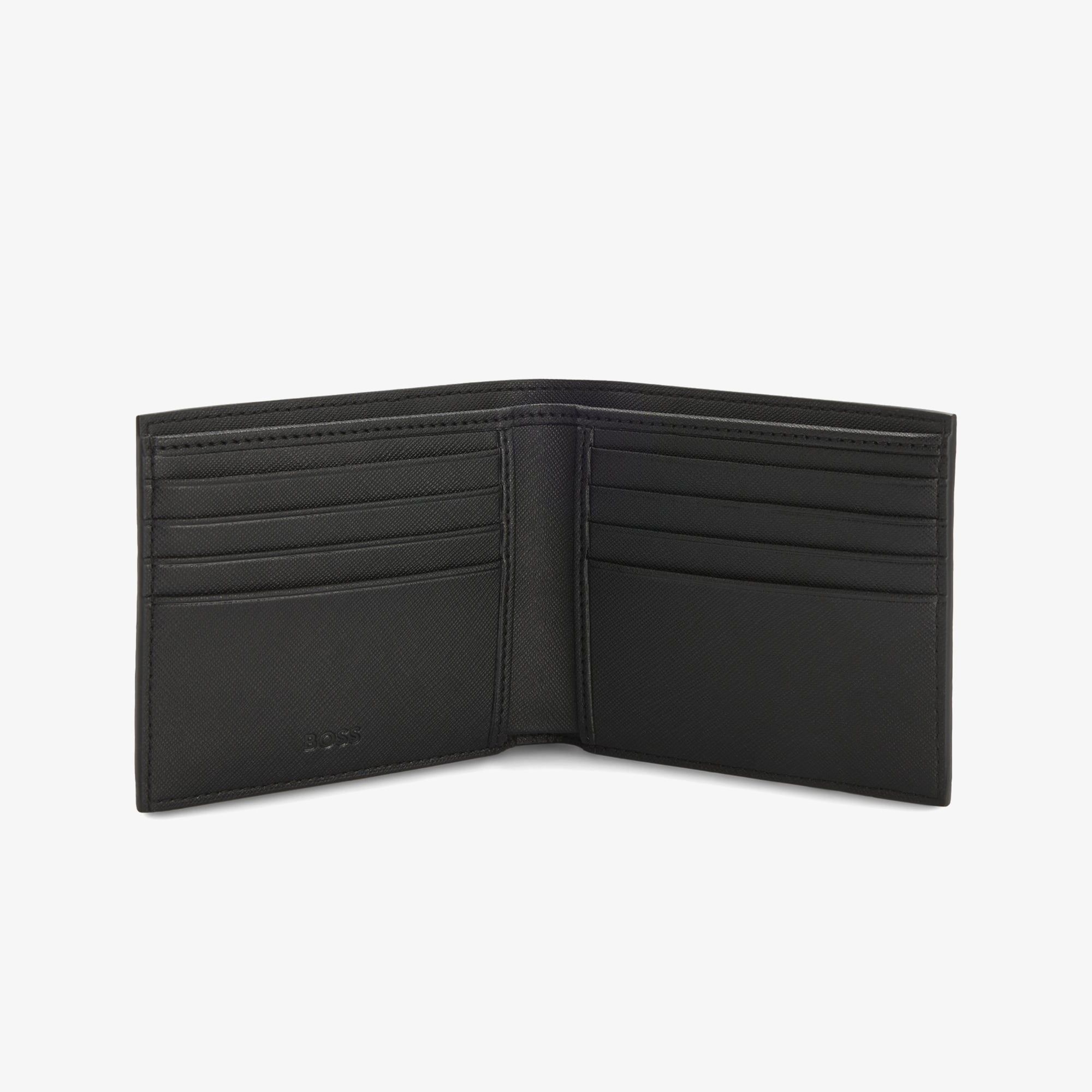 Boss Zair Erkek Siyah Kartlık