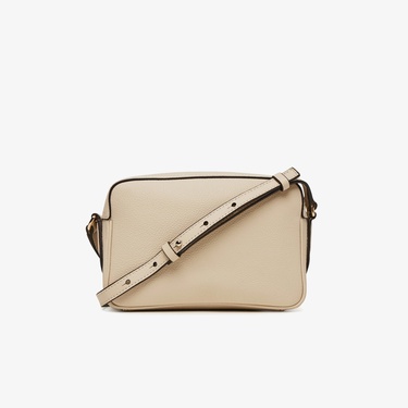  Boss Lenah Kadın Beyaz Çapraz Çanta