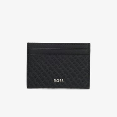  Boss Zair Erkek Siyah Kartlık