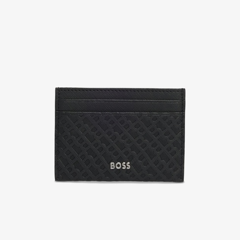  Boss Zair Erkek Siyah Kartlık