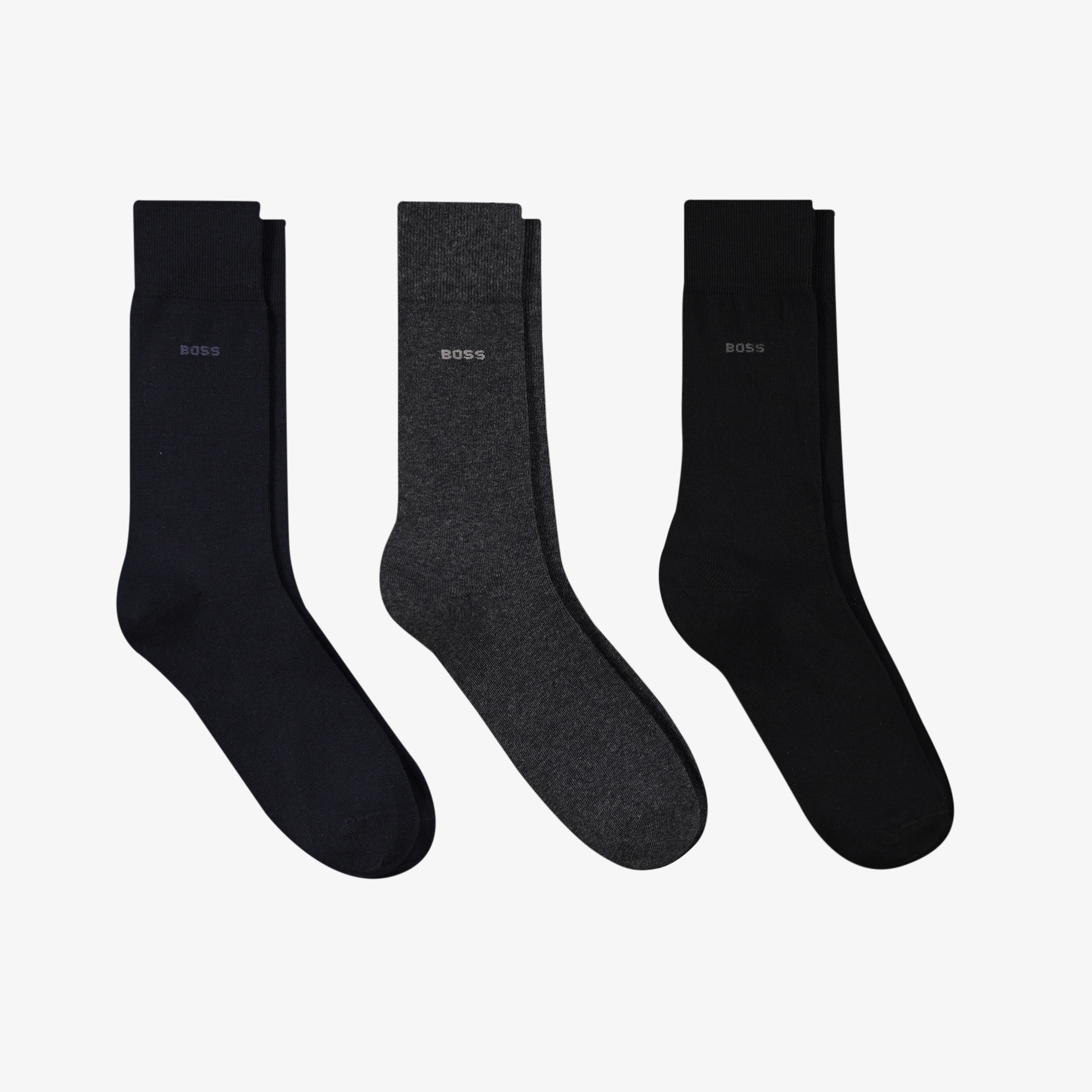 Boss Erkek Renkli Çorap