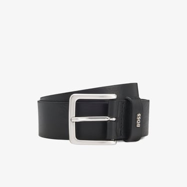  Boss Ronnie Erkek Siyah Kemer