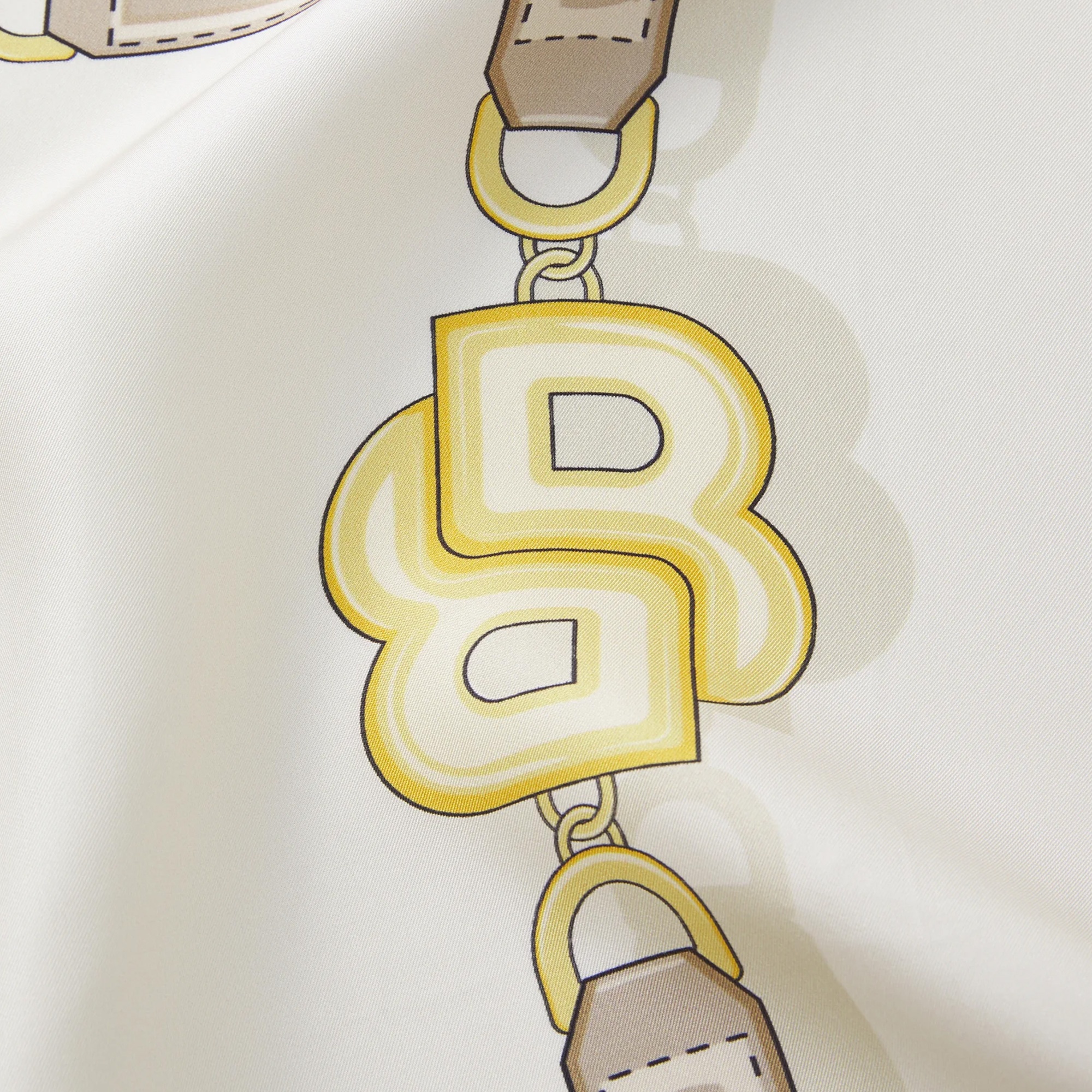 Boss Lainy Kadın Açık Bej Atkı