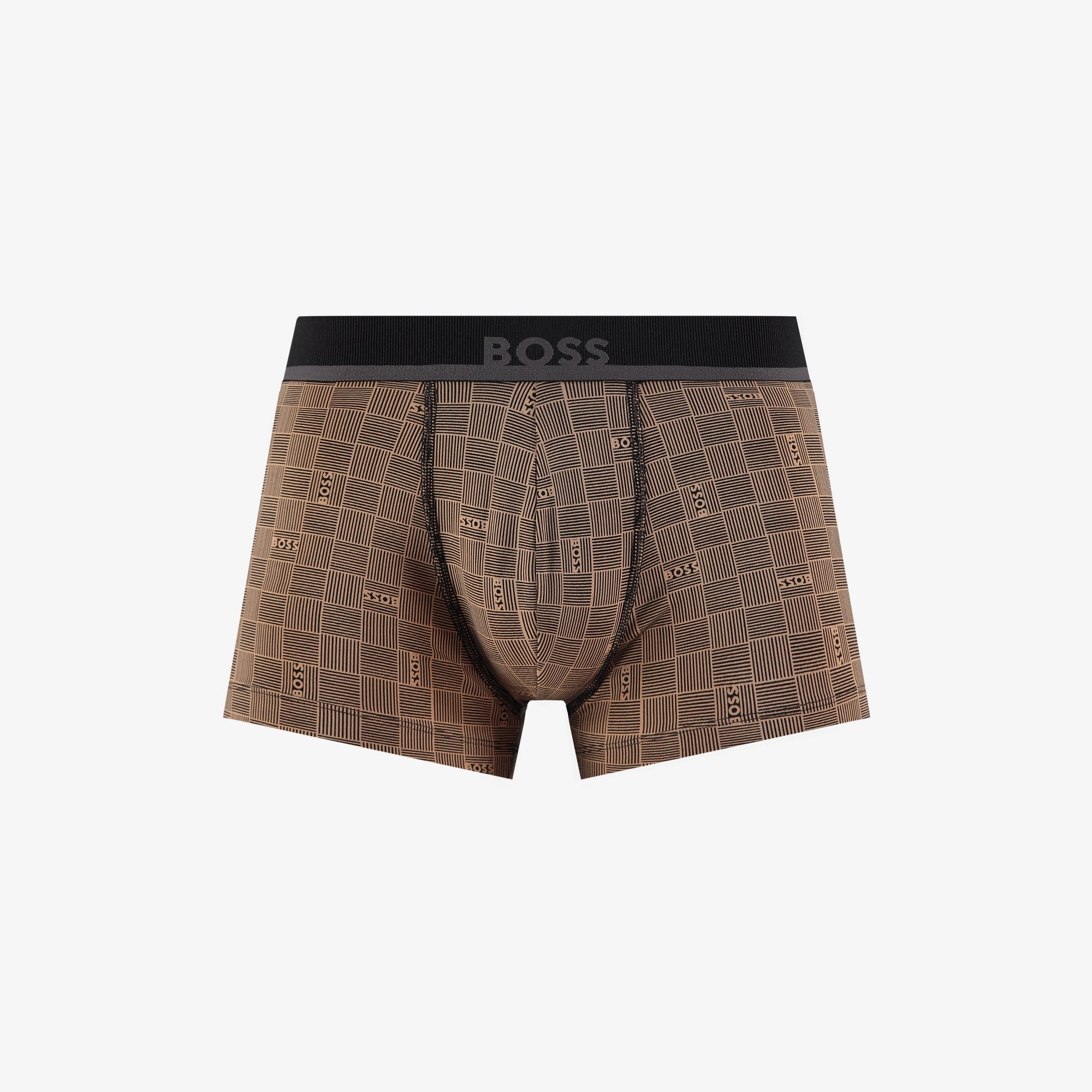  Boss Erkek Siyah Boxer