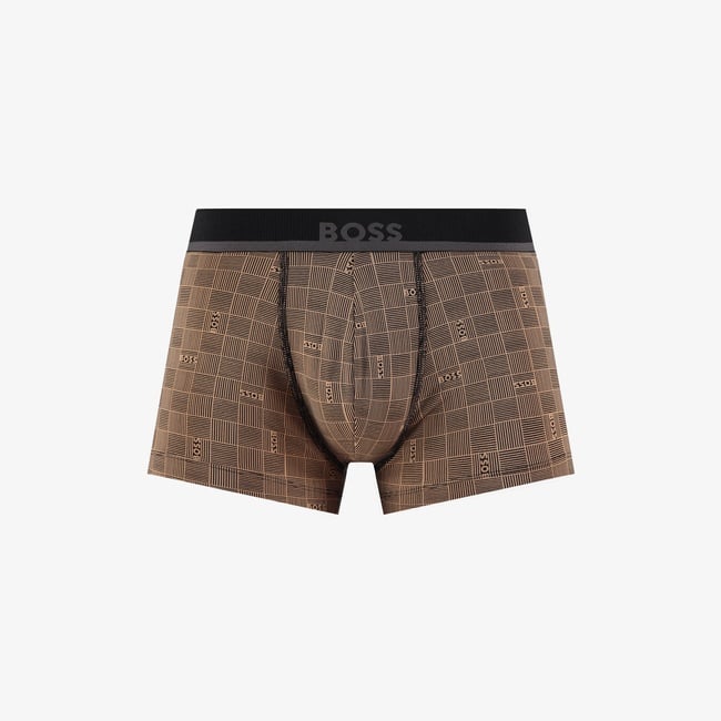  Boss Erkek Siyah Boxer