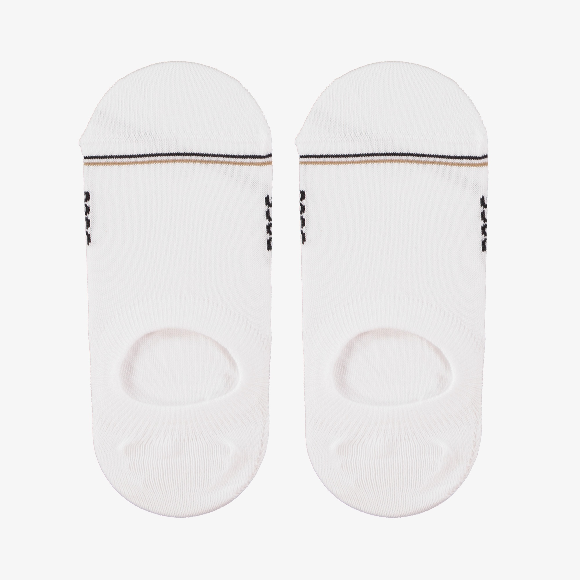 Boss Iconic Kadın Beyaz Çorap