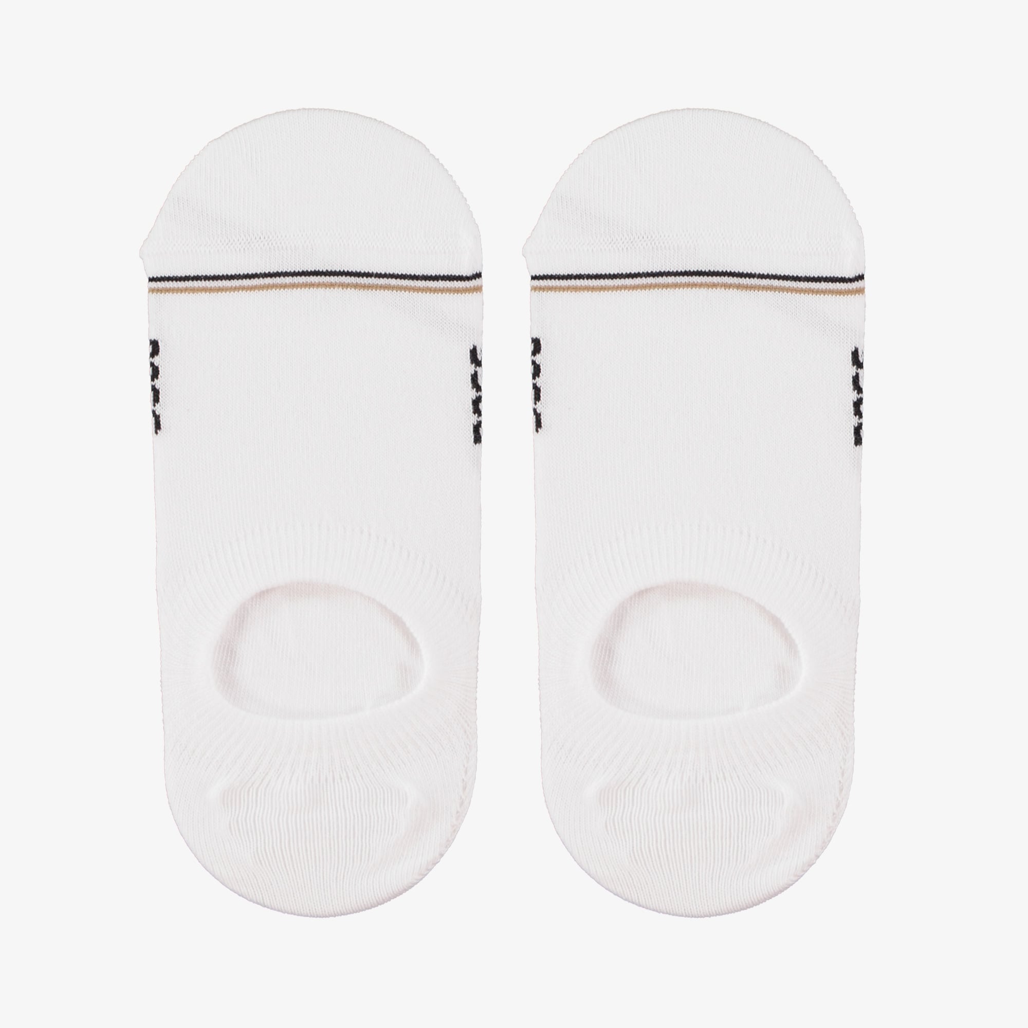  Boss Iconic Kadın Beyaz Çorap