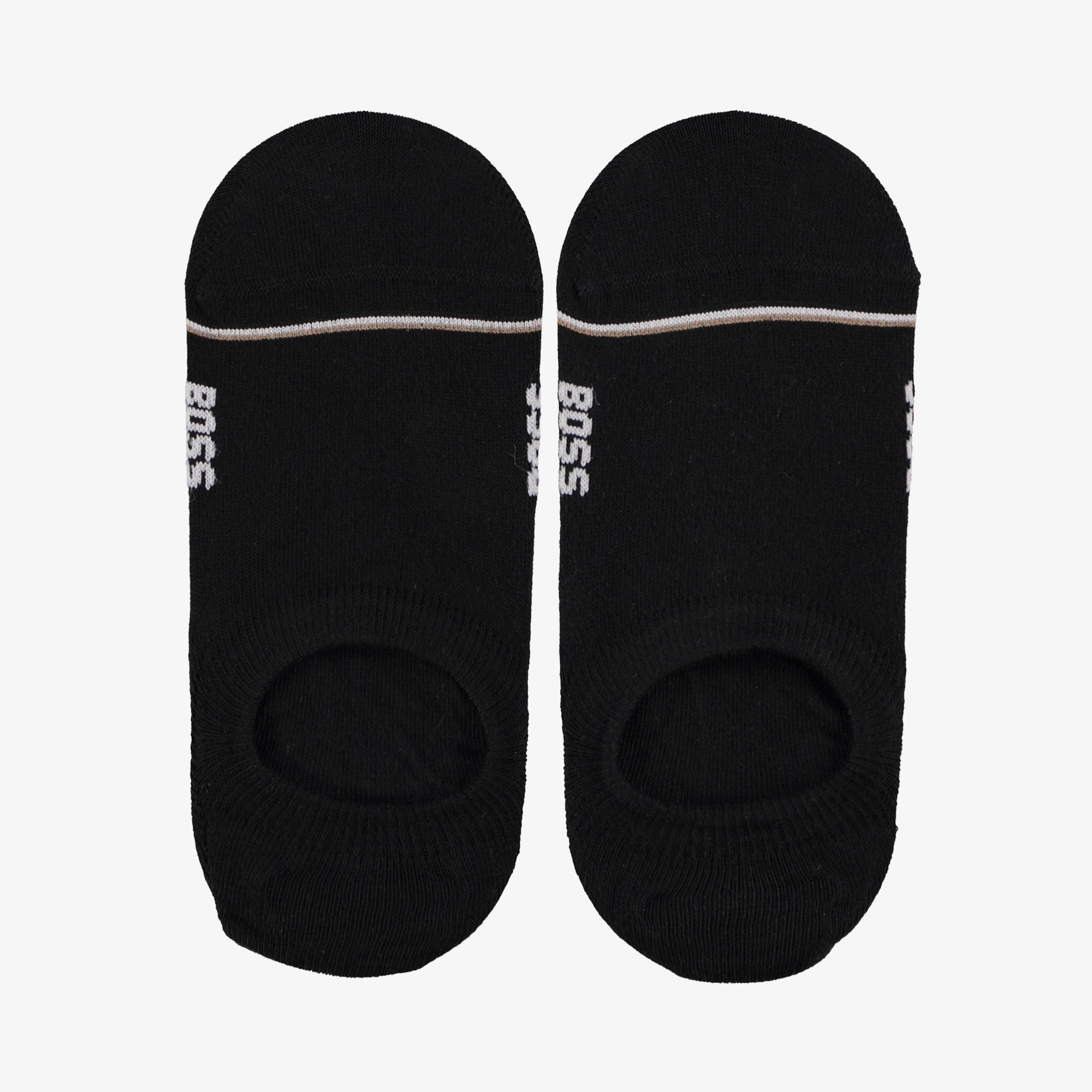 Boss Iconic Kadın Siyah Çorap