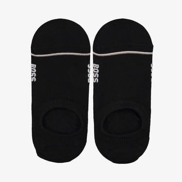  Boss Iconic Kadın Siyah Çorap
