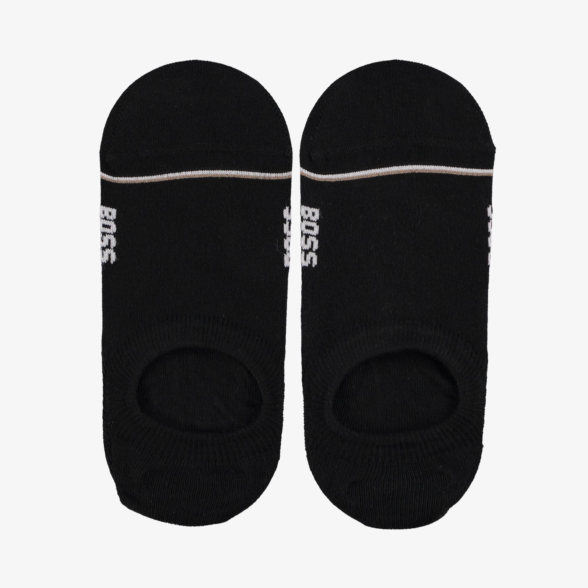  Boss Iconic Kadın Siyah Çorap