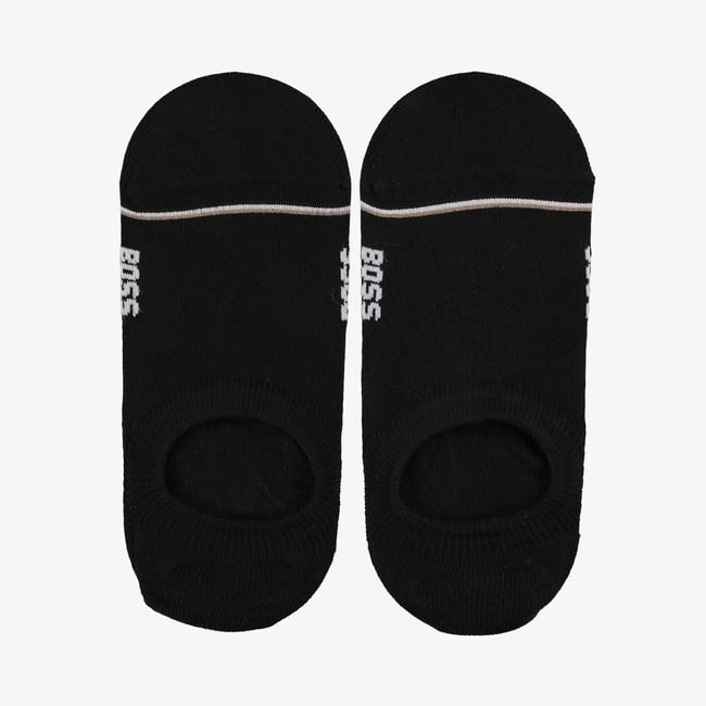  Boss Iconic Kadın Siyah Çorap