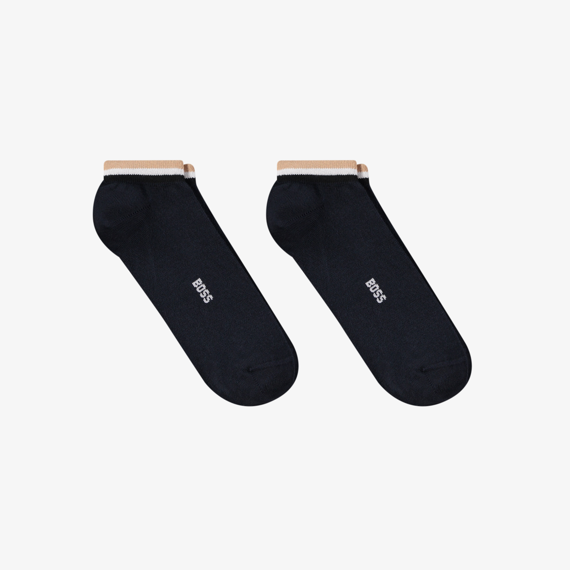  Boss Erkek Koyu Mavi 2'li Çorap