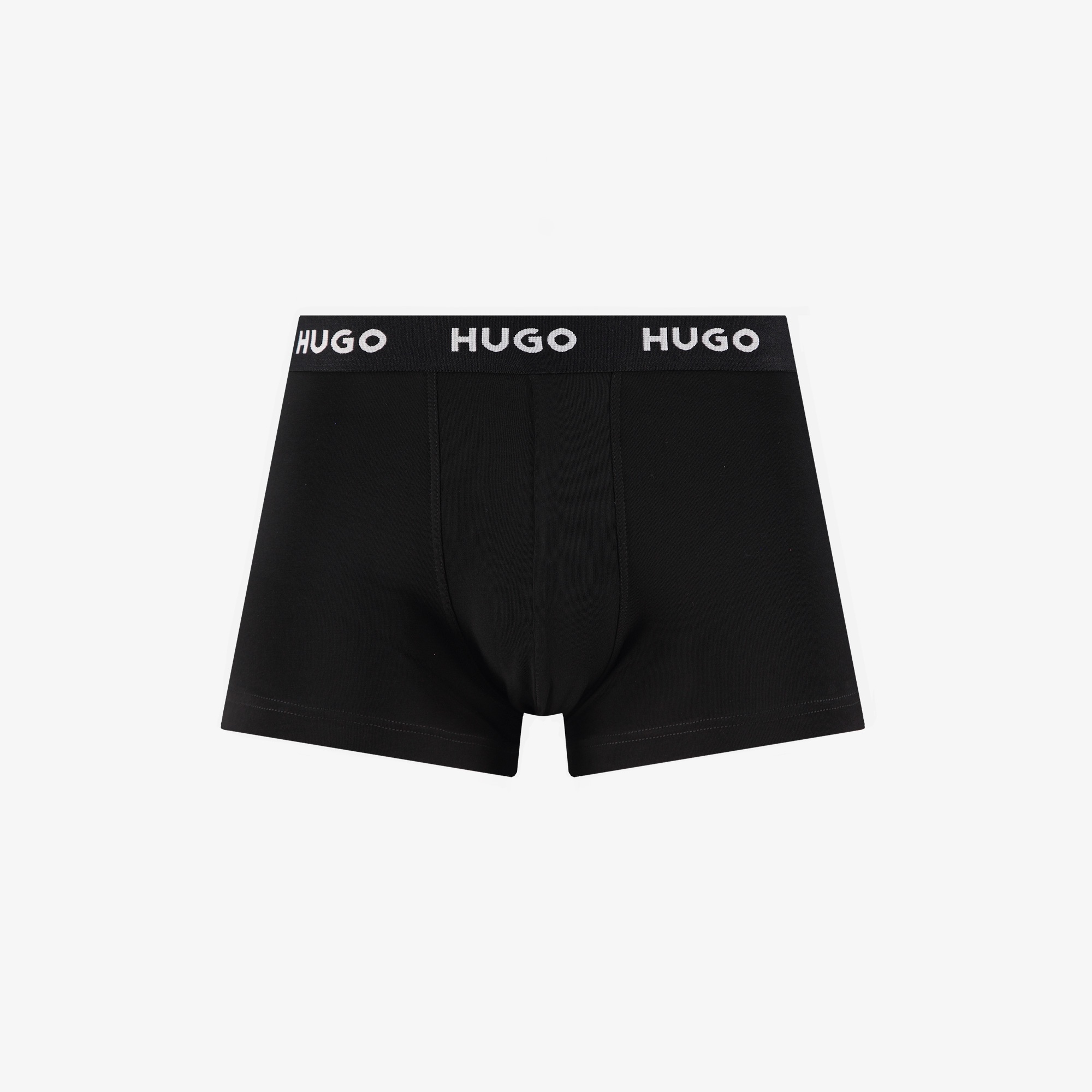 Hugo 3'lü Erkek Renkli Boxer