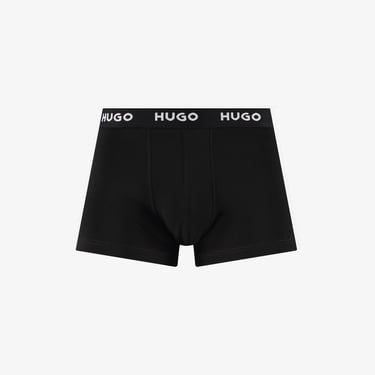 Hugo 3'lü Erkek Renkli Boxer