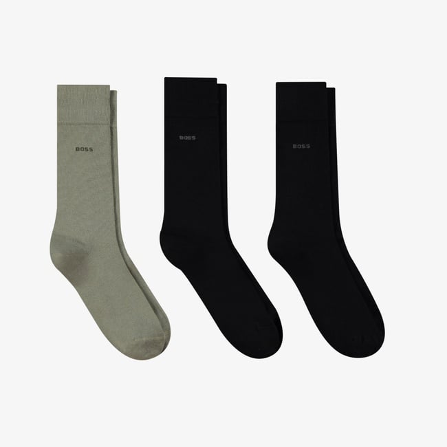 Boss Erkek Açık Yeşil Çorap