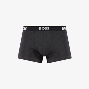  Boss Power Erkek Renkli Boxer