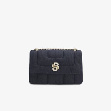  Boss Icon Kadın Açık Mavi Omuz Çantası