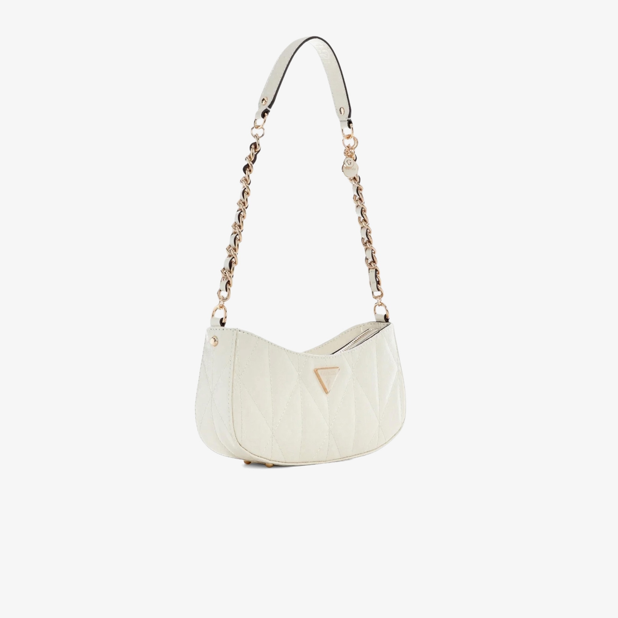 Guess Betula Kadın Beyaz El Çantası