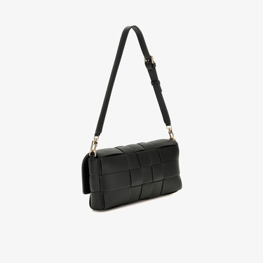  Guess Atalia Kadın Siyah Omuz Çantası