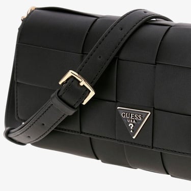  Guess Atalia Kadın Siyah Omuz Çantası