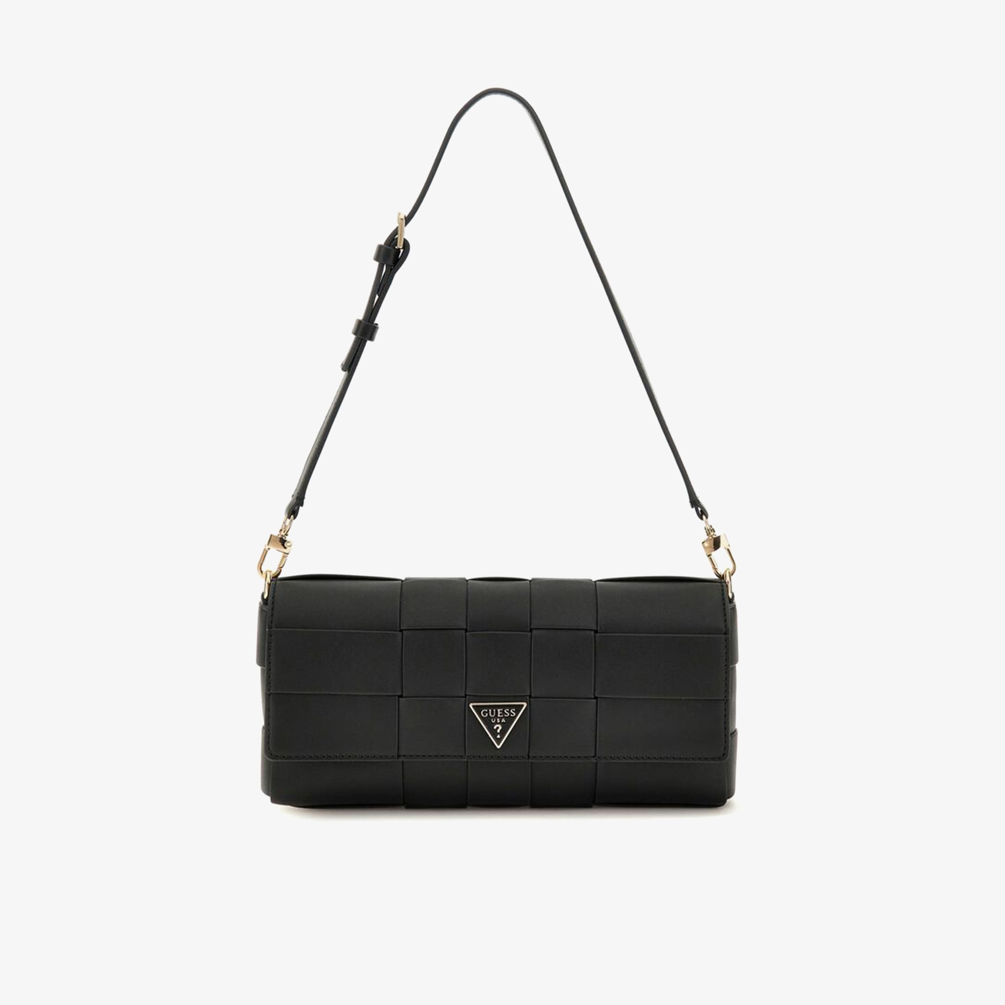 Guess Atalia Kadın Siyah Omuz Çantası