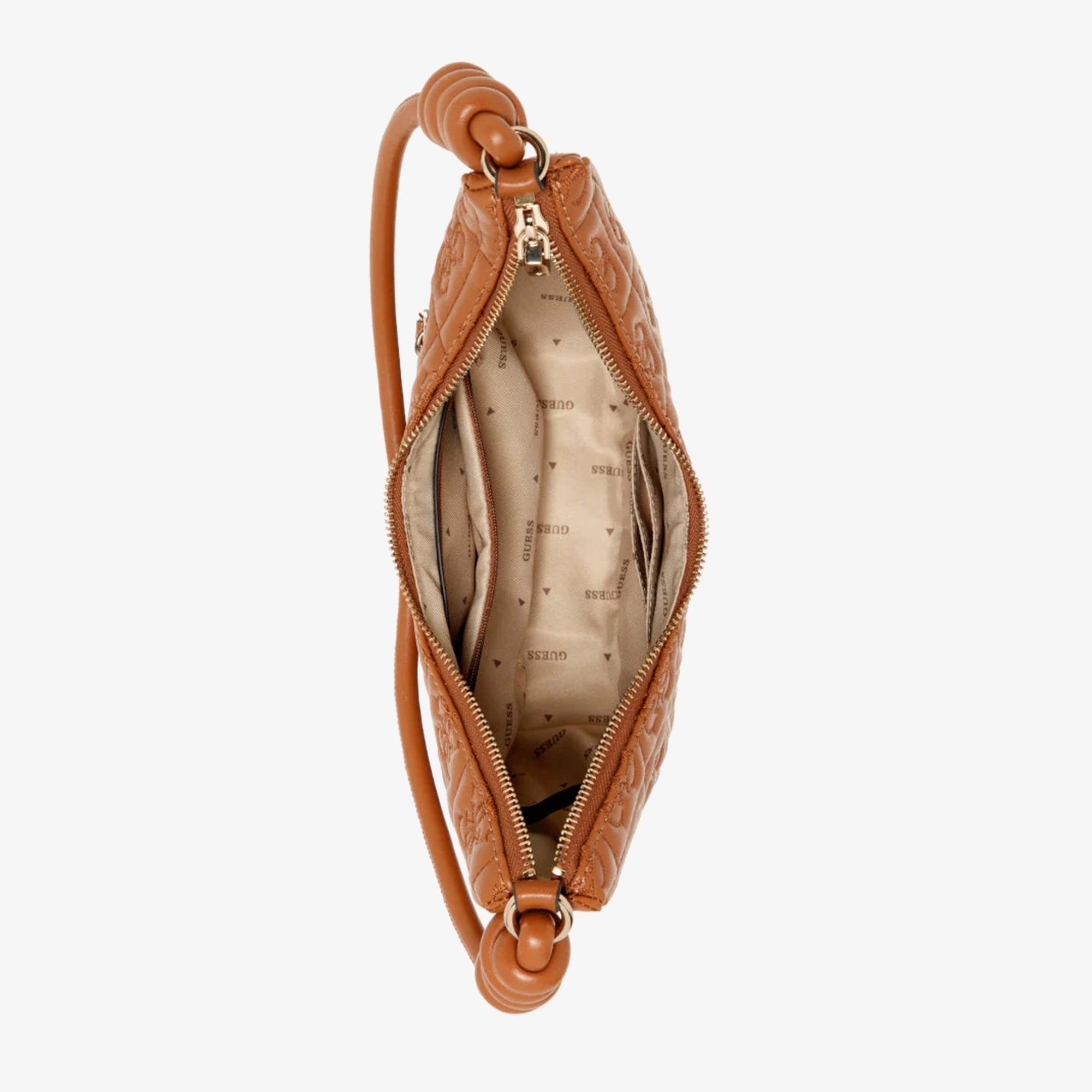 Guess Adelasia Kadın Kahverengi El Çantası