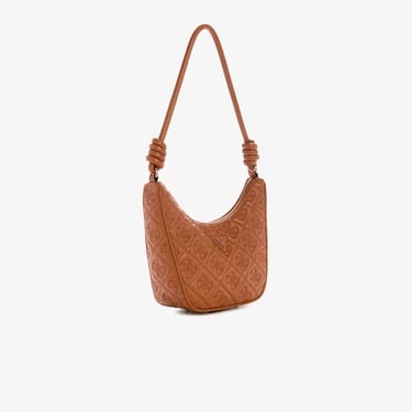  Guess Adelasia Kadın Kahverengi El Çantası