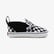 Vans Checker Slip On Bebek Siyah Sneaker