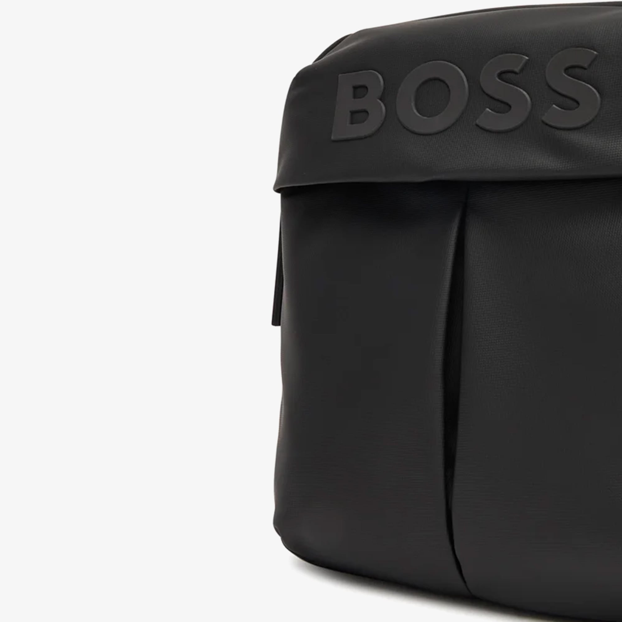Boss Stormy Envelope Erkek Siyah Çapraz Çanta