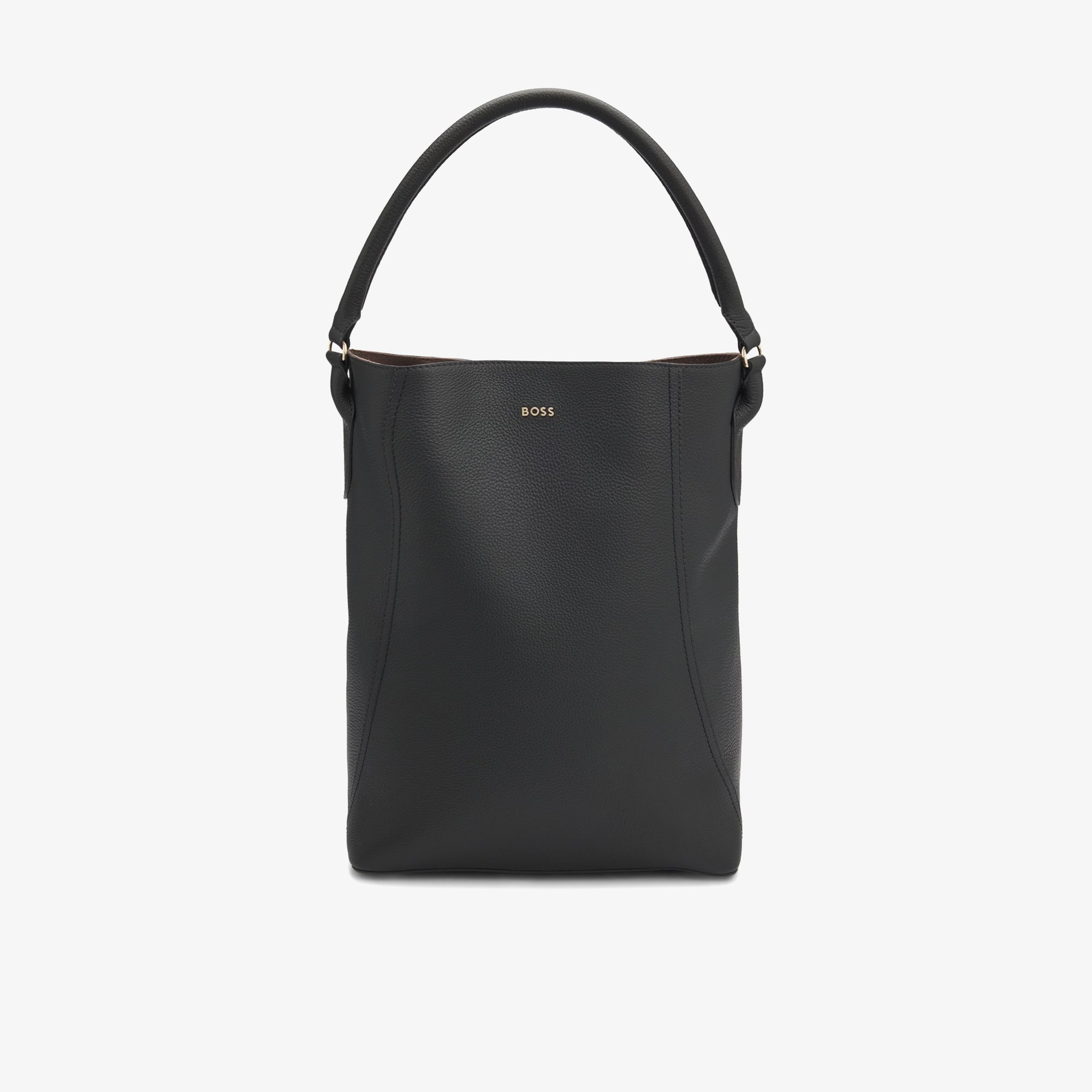  Boss Lenah Kadın Siyah El Çantası