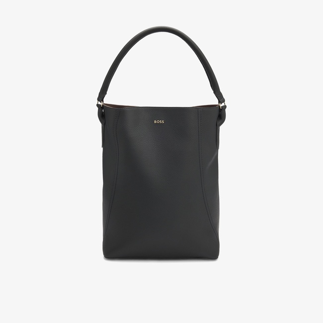  Boss Lenah Kadın Siyah El Çantası