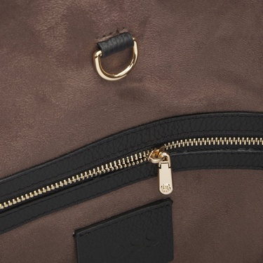  Boss Lenah Kadın Siyah El Çantası