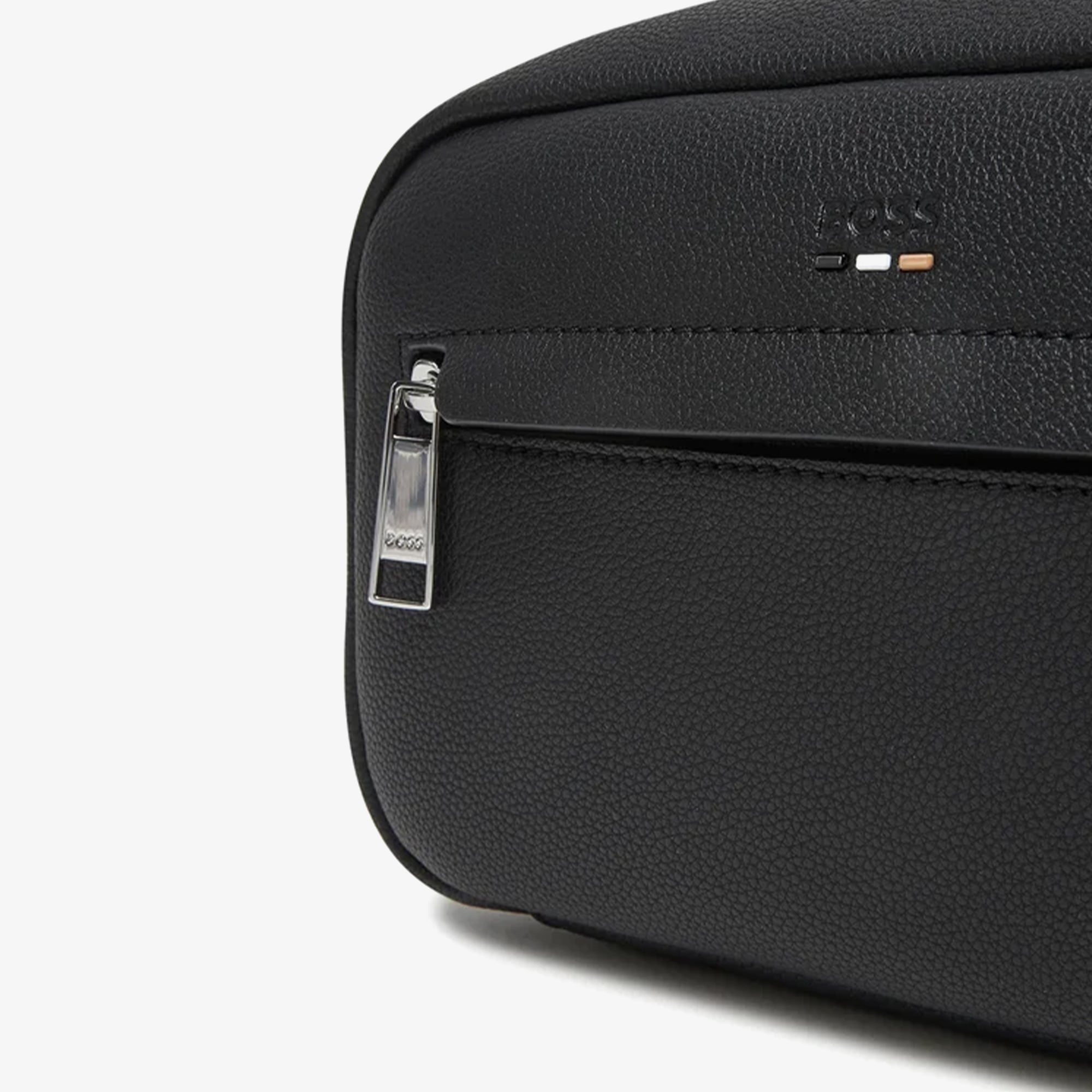 Boss Ray Travel Erkek Siyah El Çantası