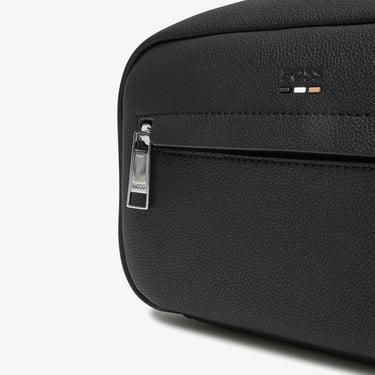  Boss Ray Travel Erkek Siyah El Çantası