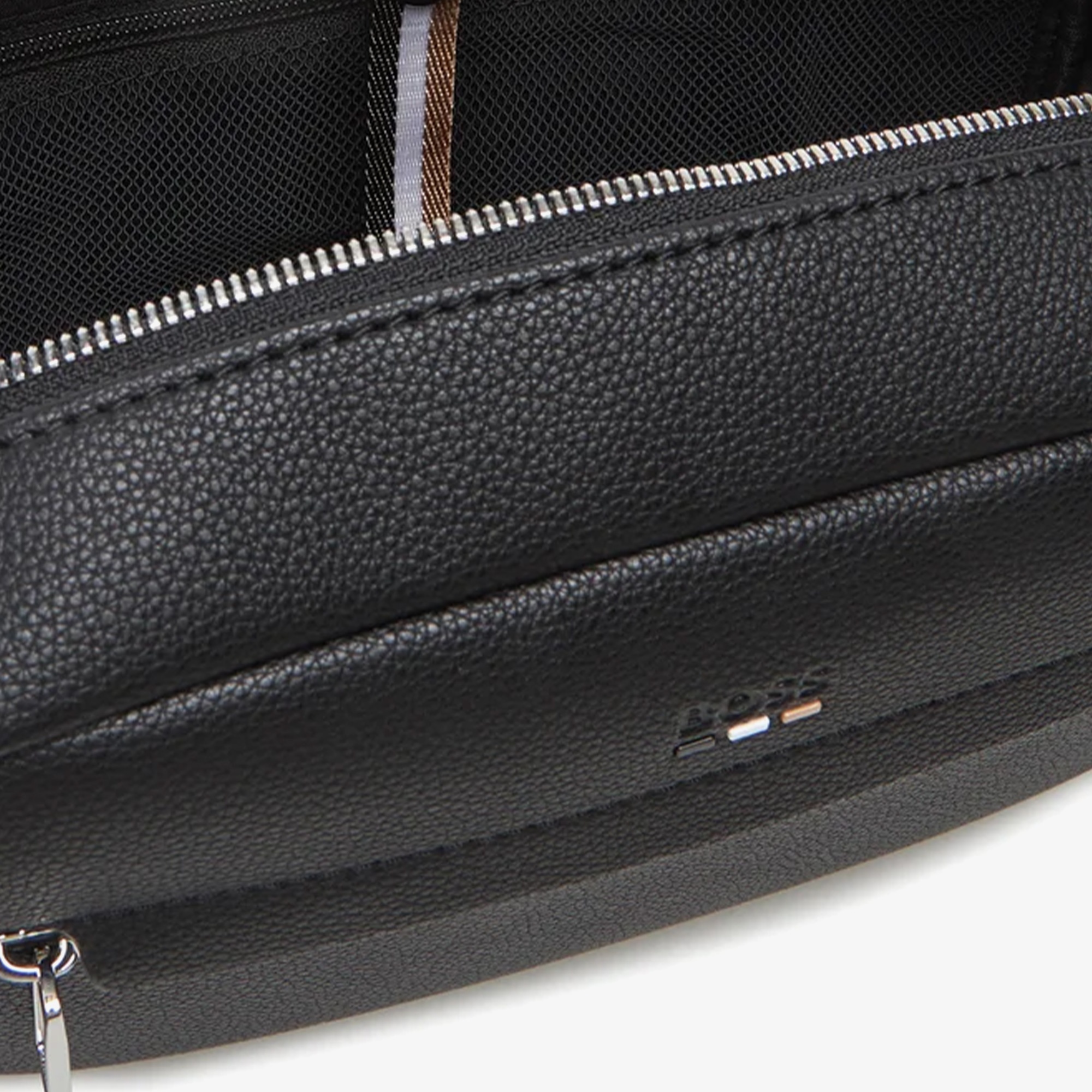 Boss Ray Travel Erkek Siyah El Çantası