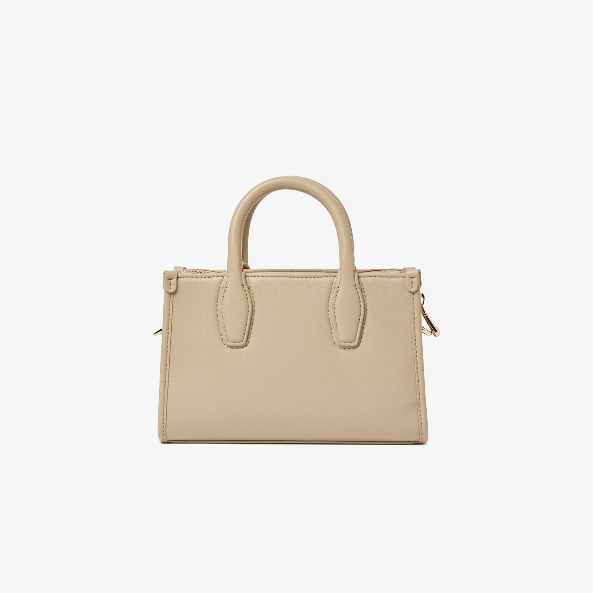 Boss Sandy Kadın Açık Bej Tote Çanta