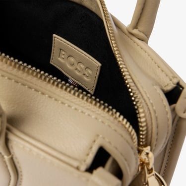  Boss Sandy Kadın Açık Bej Tote Çanta