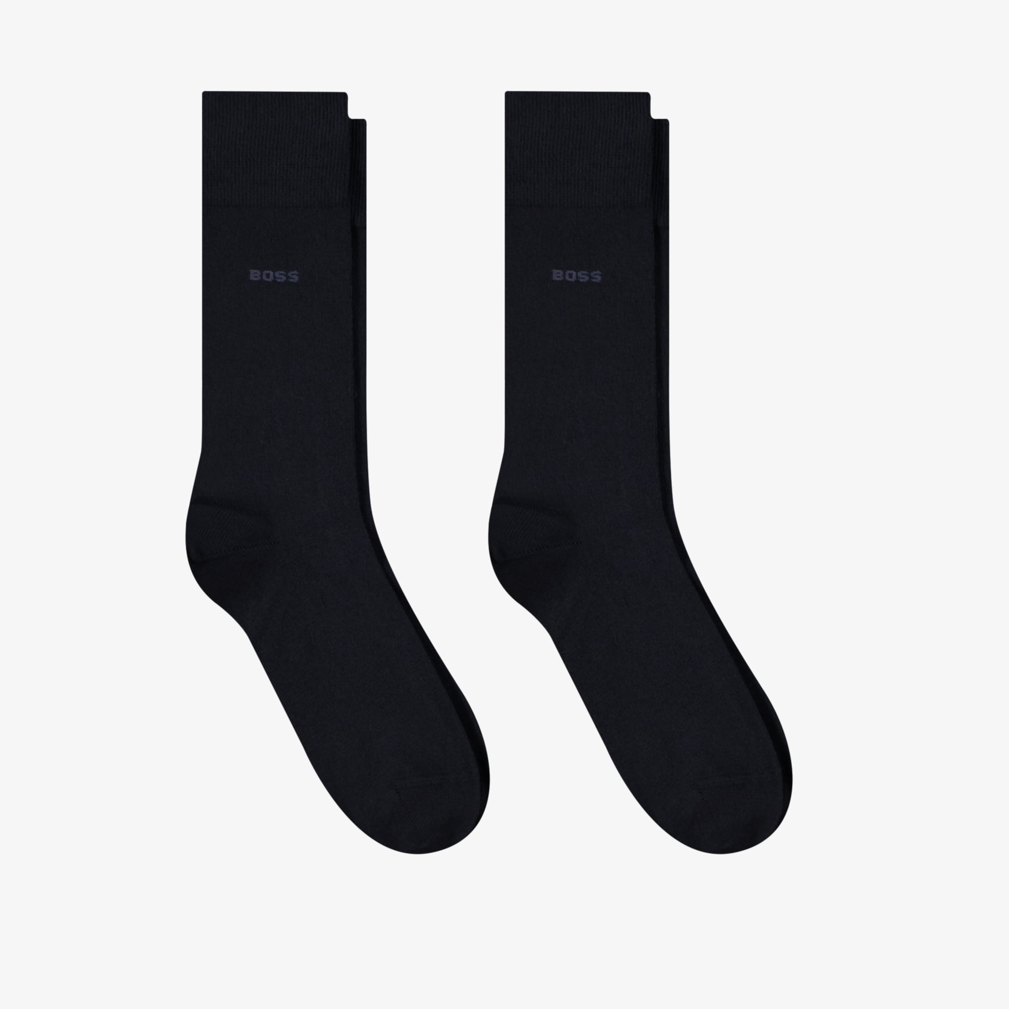 Boss Erkek Koyu Mavi 2'li Çorap