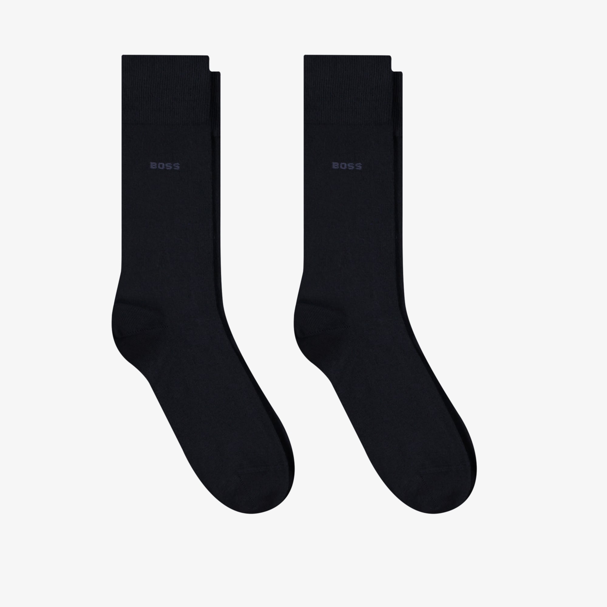  Boss Erkek Koyu Mavi 2'li Çorap