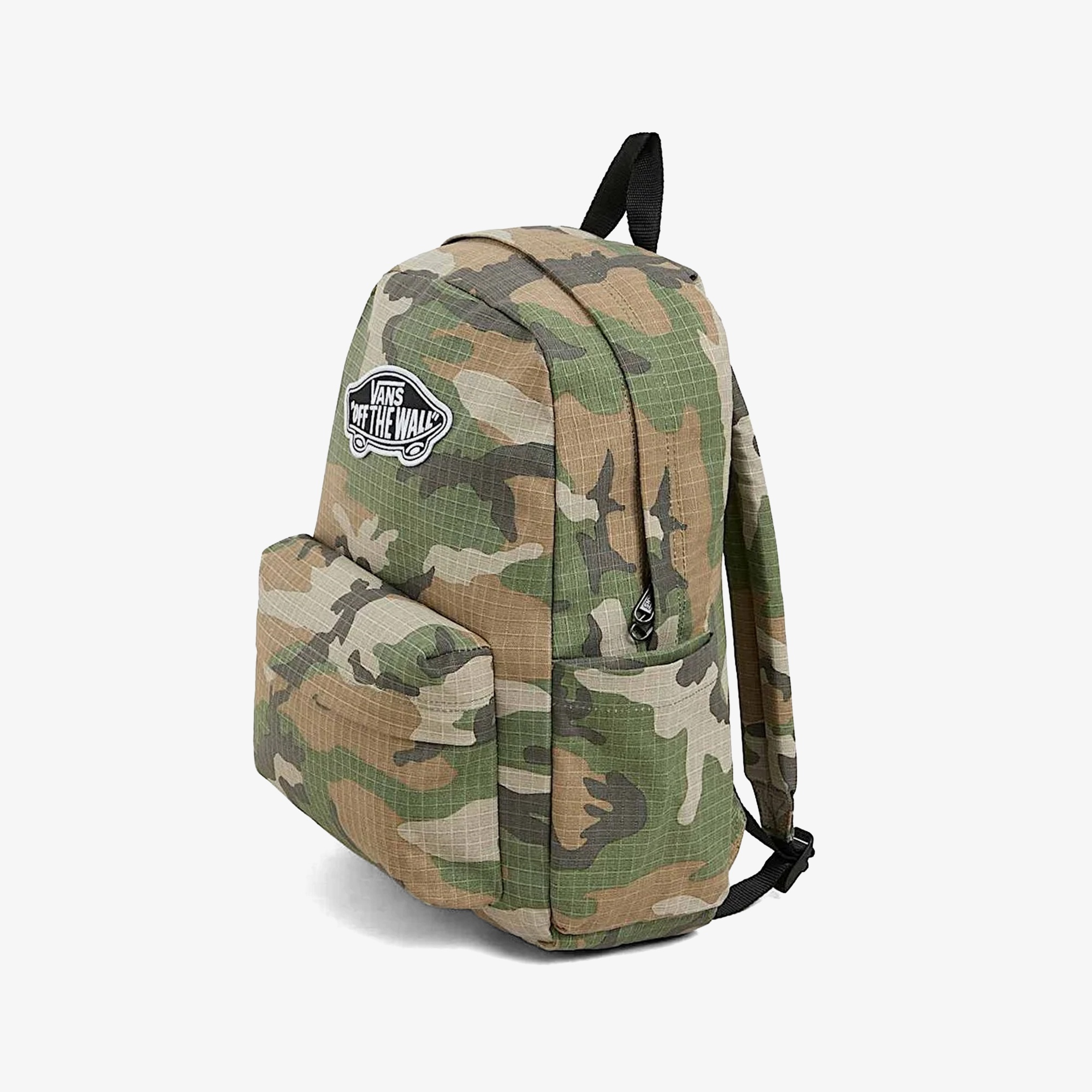 Vans Old Skool Classic Unisex Haki Sırt Çantası