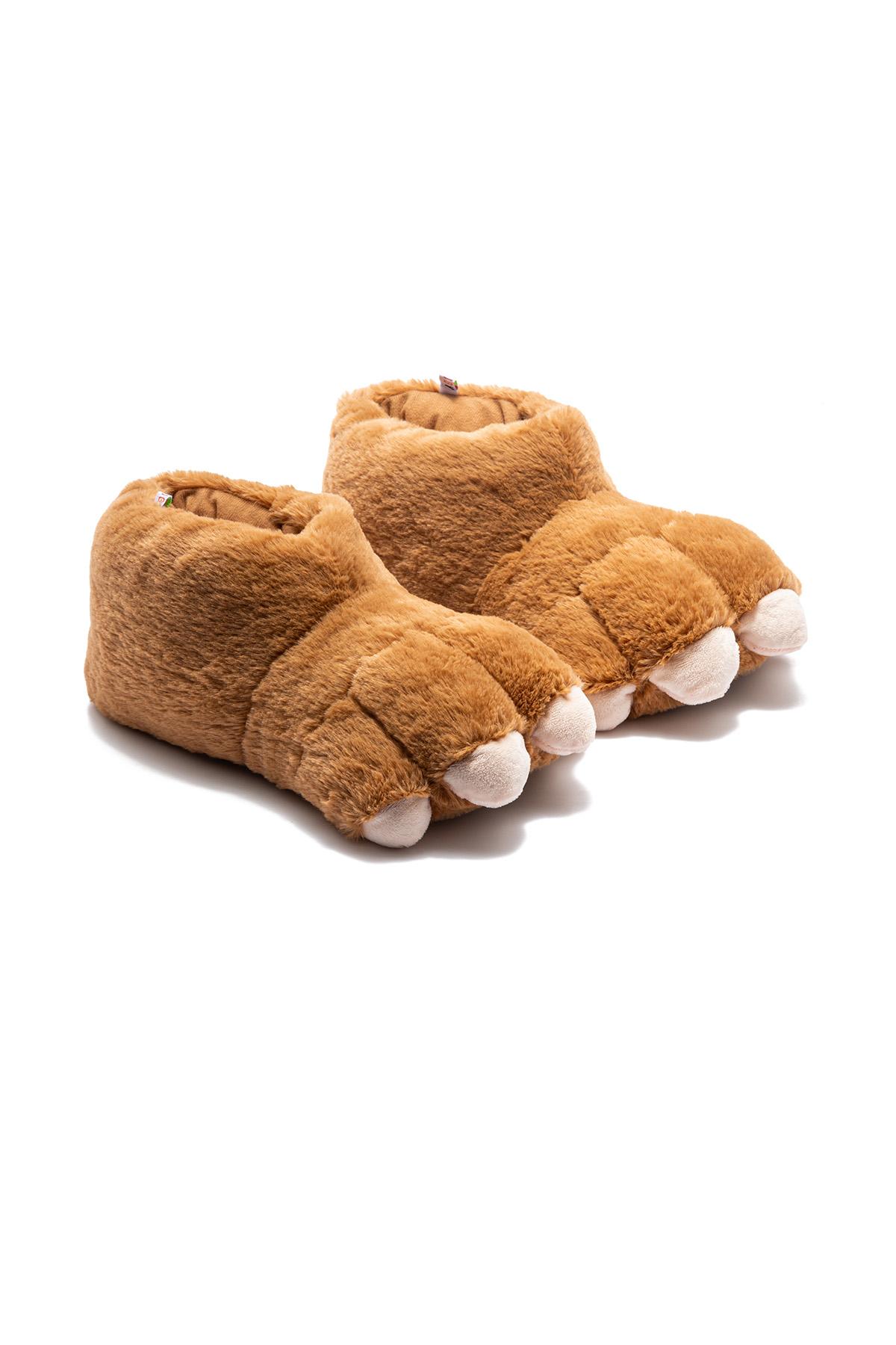  Ayak Unisex Panduf Bej 36/43