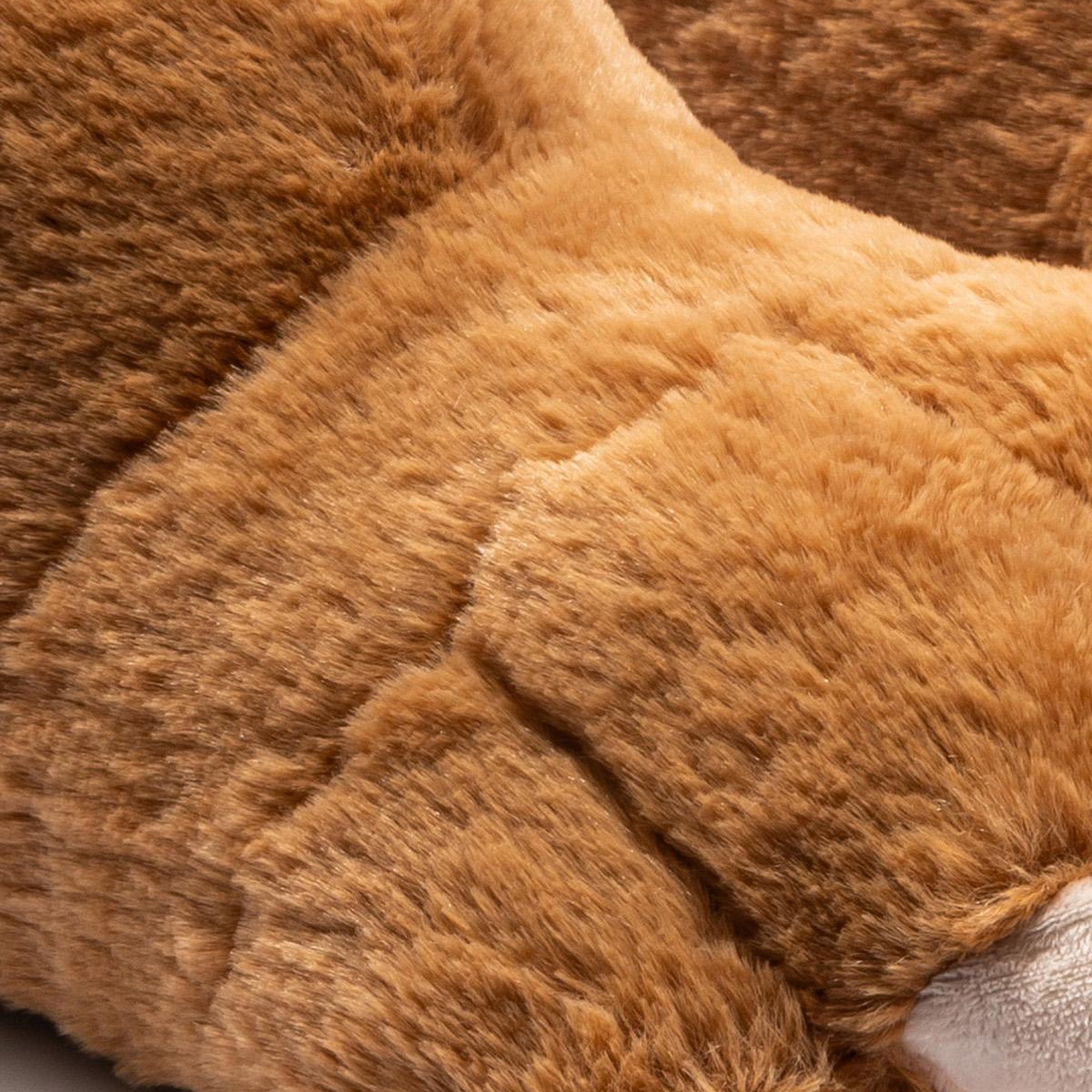 Ayak Unisex Panduf Bej 36/43