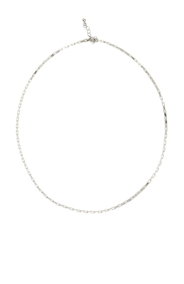  Network Erkek Silver Kolye