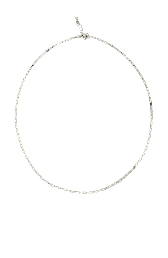  Network Erkek Silver Kolye