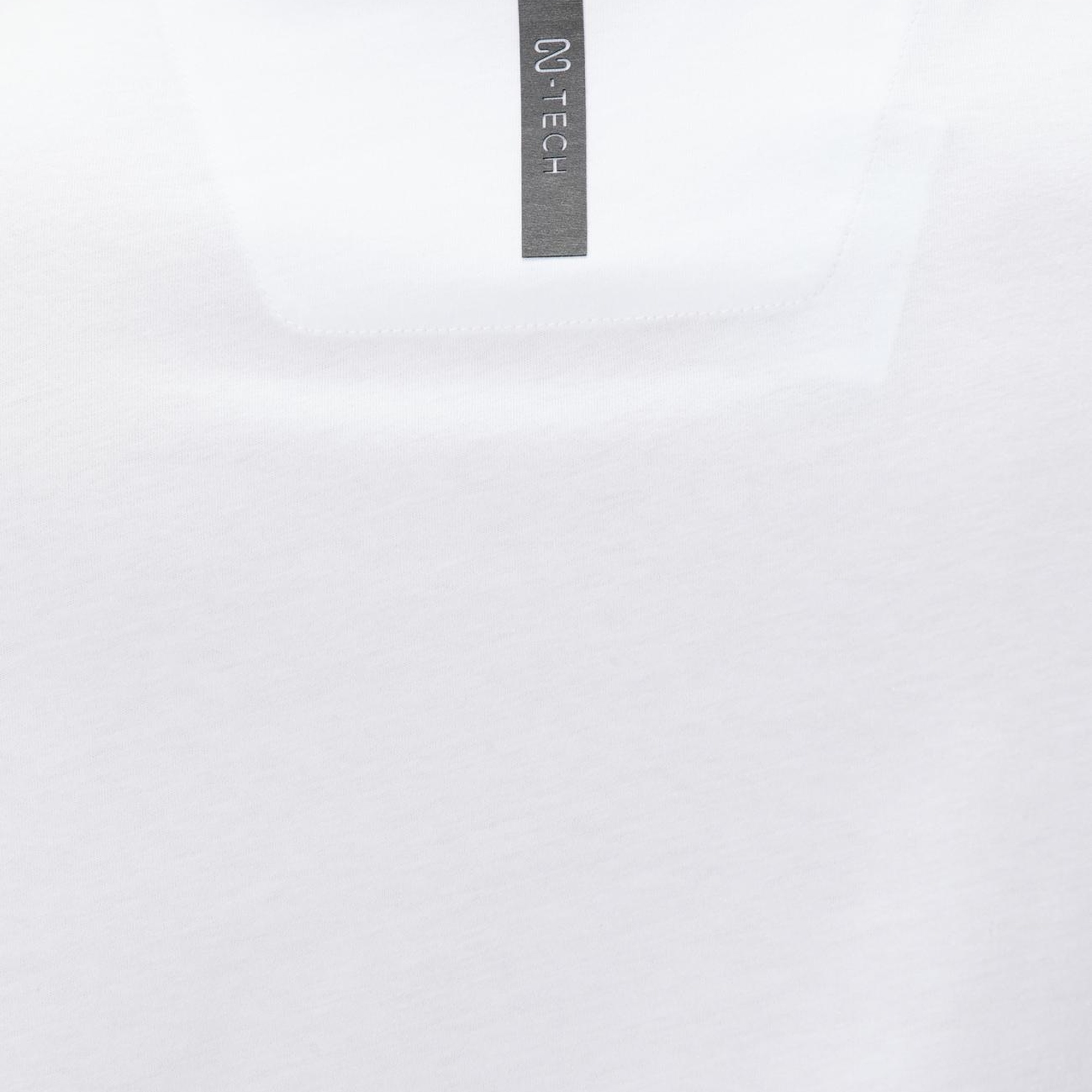 Network Erkek Beyaz T-shirt