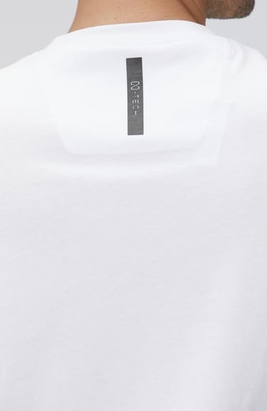  Network Erkek Beyaz T-shirt